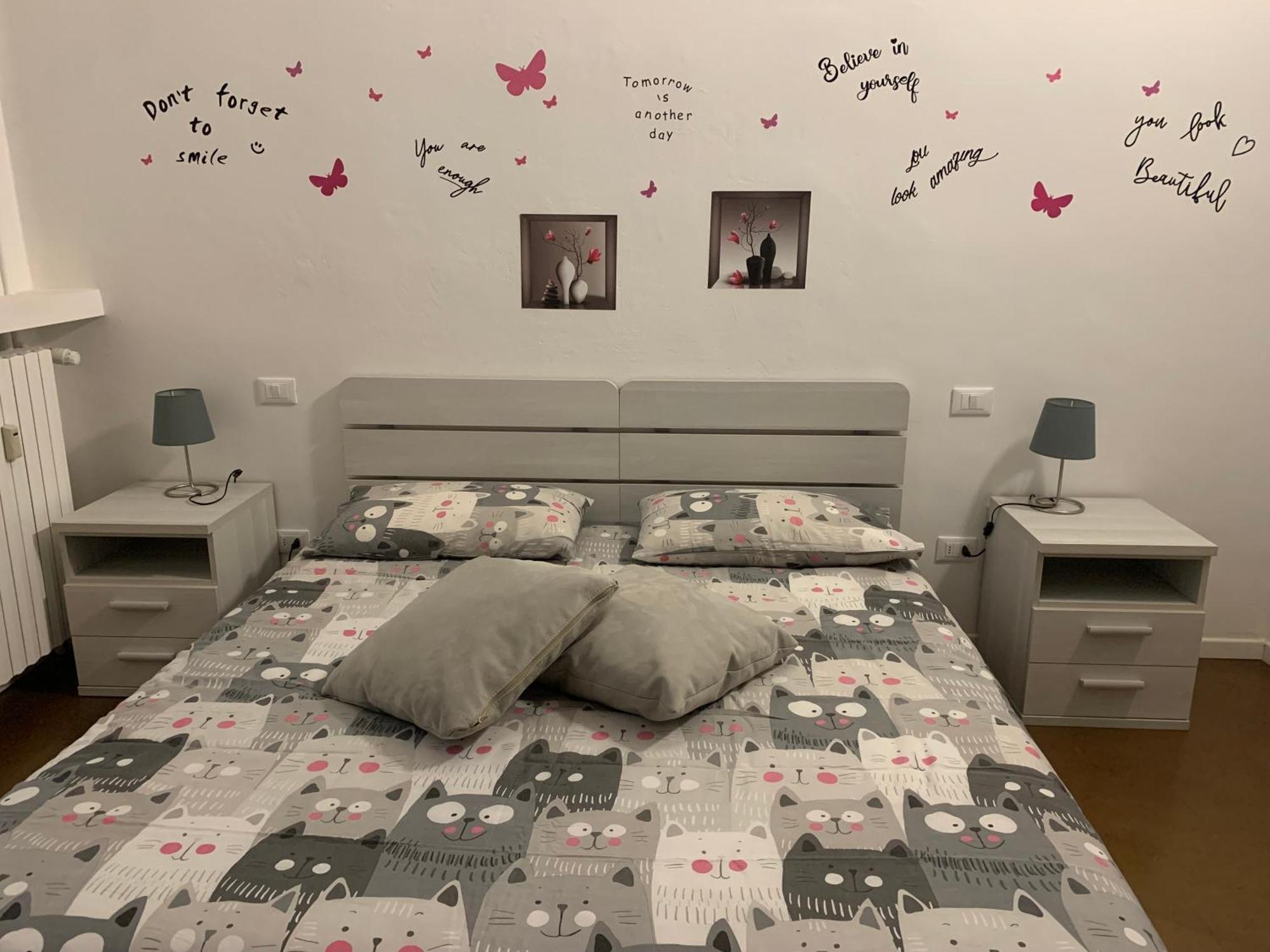 La Casa Di Ale-Appartamento Nuovissimo Milaan Buitenkant foto