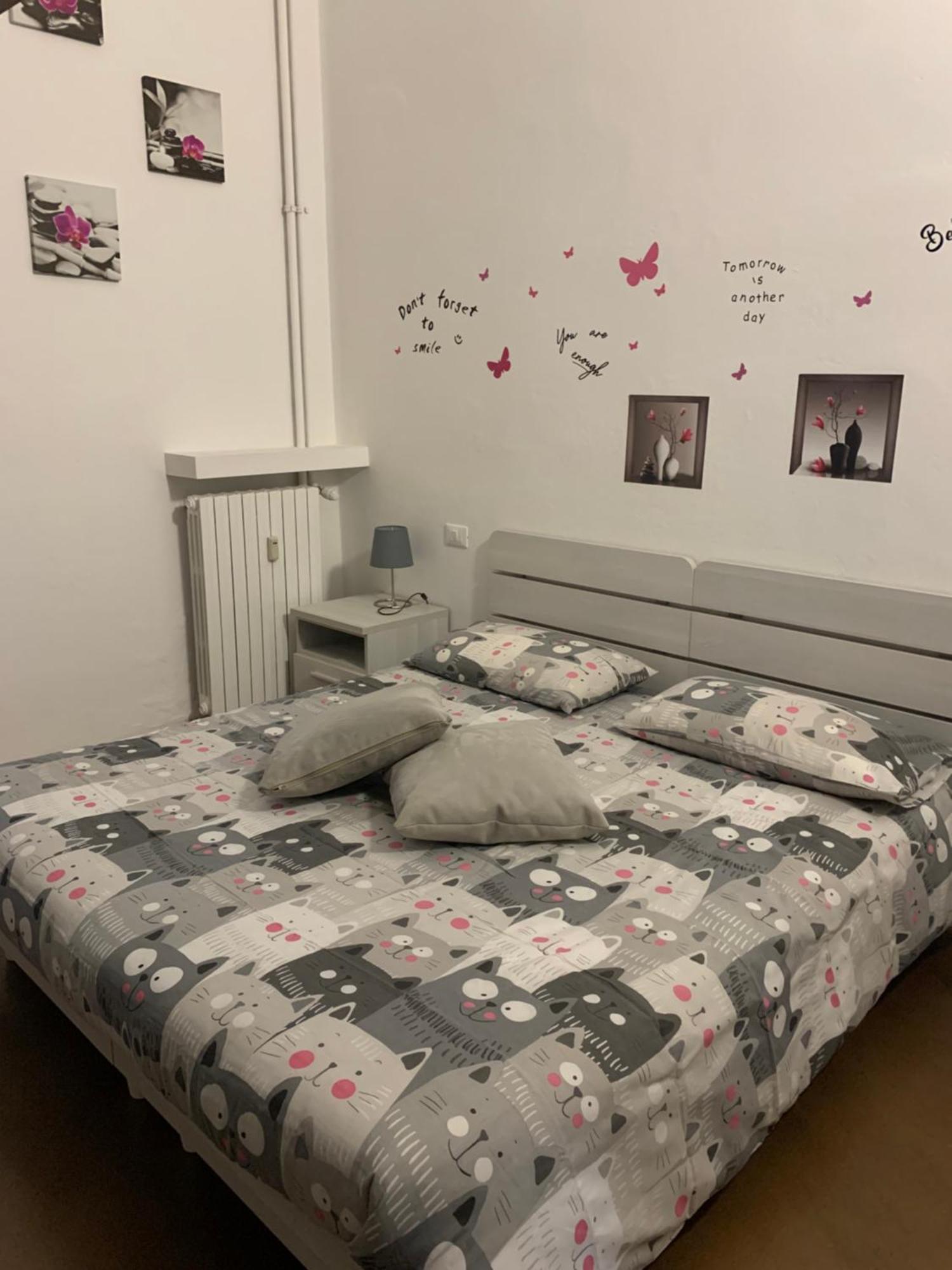La Casa Di Ale-Appartamento Nuovissimo Milaan Buitenkant foto