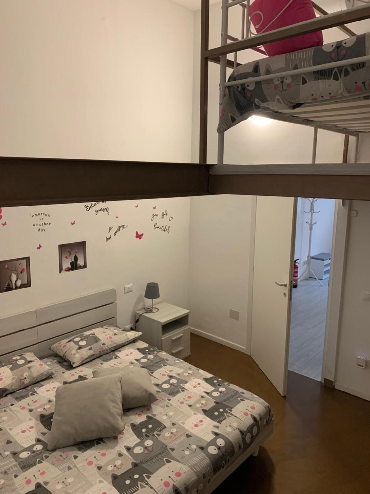 La Casa Di Ale-Appartamento Nuovissimo Milaan Buitenkant foto